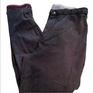 Devon-Aire Ladies Equestrian Riding Pull-On Breeches- Size 34